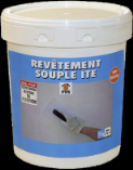 Revêtement souple Picardie ITE PRB